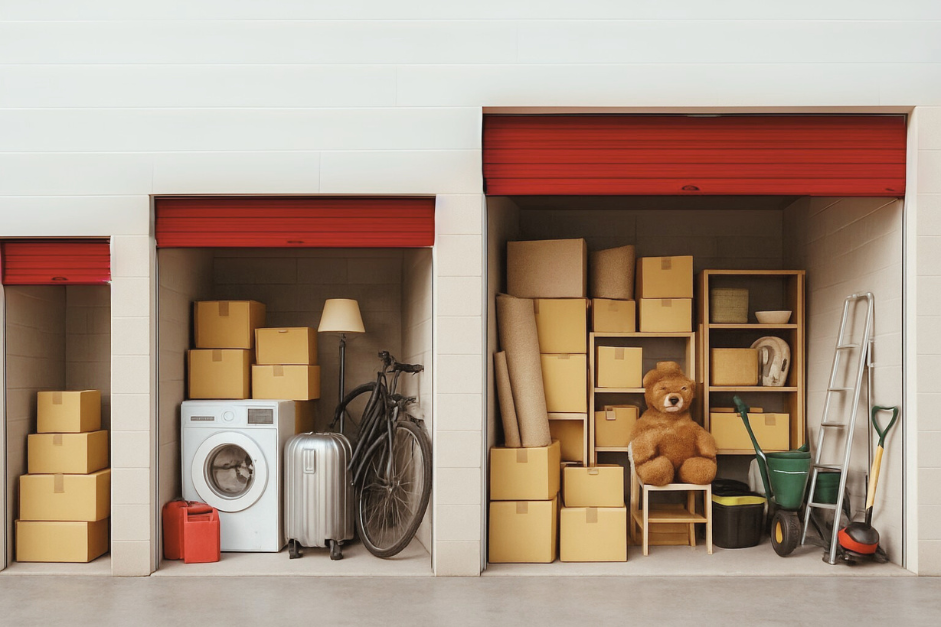 Guía práctica:  cómo elegir el tamaño de trastero ideal según tus necesidades